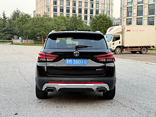 ZHONGHUA V7  2018 YEAR 280T DCT PREMIUM 5 SEATS 2018