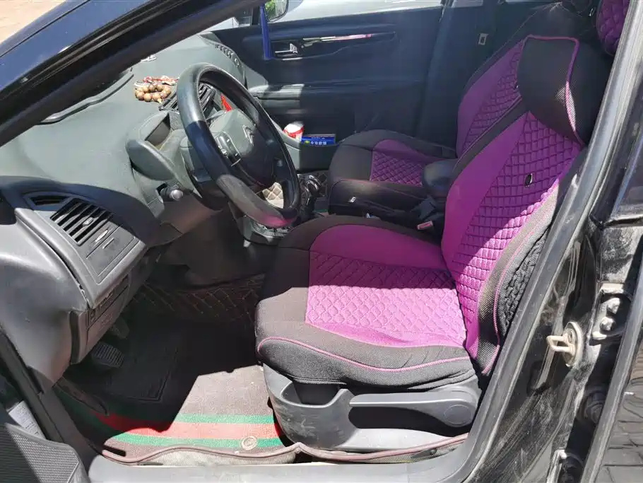 CITROEN C-QUATRE 2013
