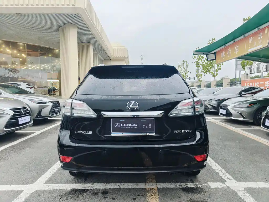 LEXUS RX CLASSIC 2011