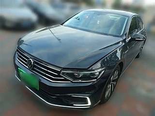 VOLKSWAGEN MAGOTAN GTE PLUG IN HYBRID 2021