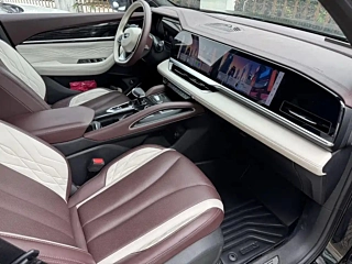GEELY AUTO MONJARO  2021 YEAR 2.0TD DCT EVO 2WD FLAGSHIP TYPE 2021