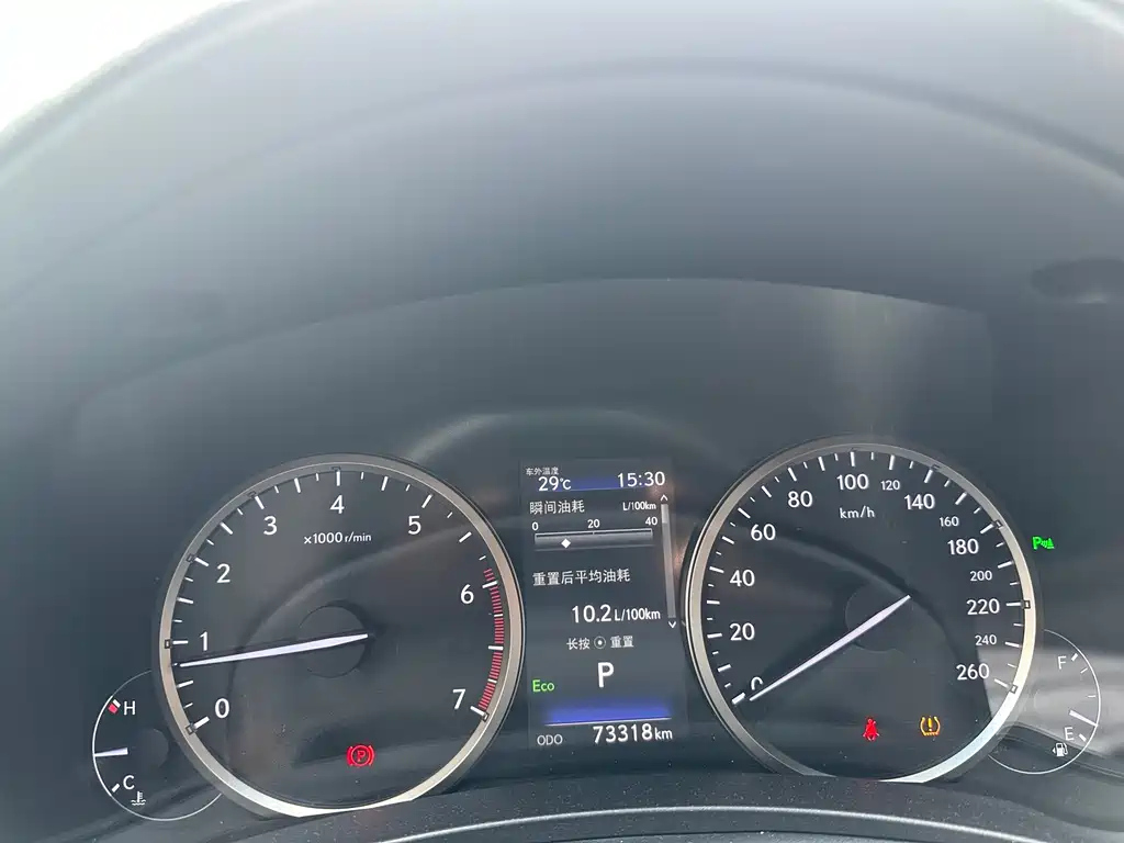 LEXUS NX 2018