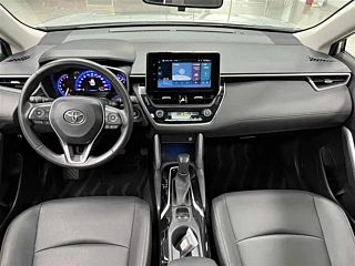 TOYOTA COROLLA CROSS 2022