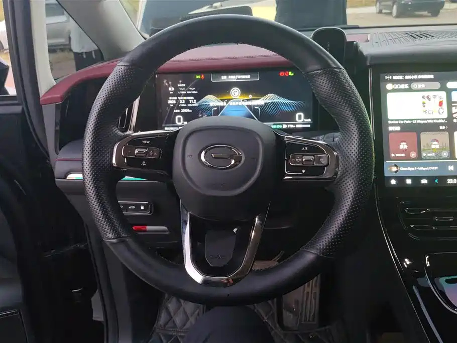 TRUMPCHI E9 2024