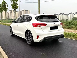 FORD FOCUS  2020 YEAR HATCHBACK ECOBOOST 180 AUTOMATIC ST LINE 2020