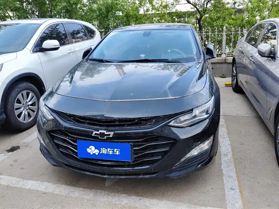 CHEVROLET MALIBU XL 2019