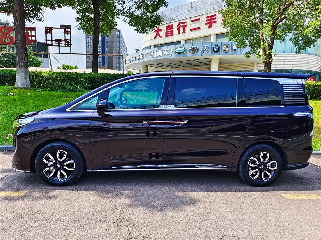 HONGQI HQ9 2023