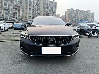 GEELY AUTO EMGRAND 2022