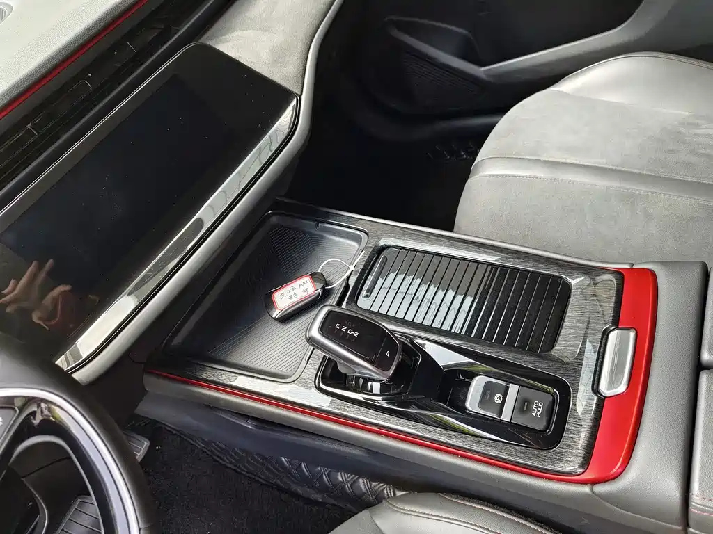 DONGFENG AEOLUS MAX 2021