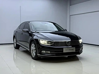 VOLKSWAGEN MAGOTAN 2019