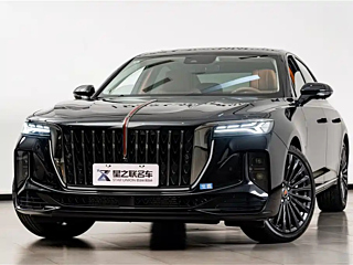 HONGQI H9 2025