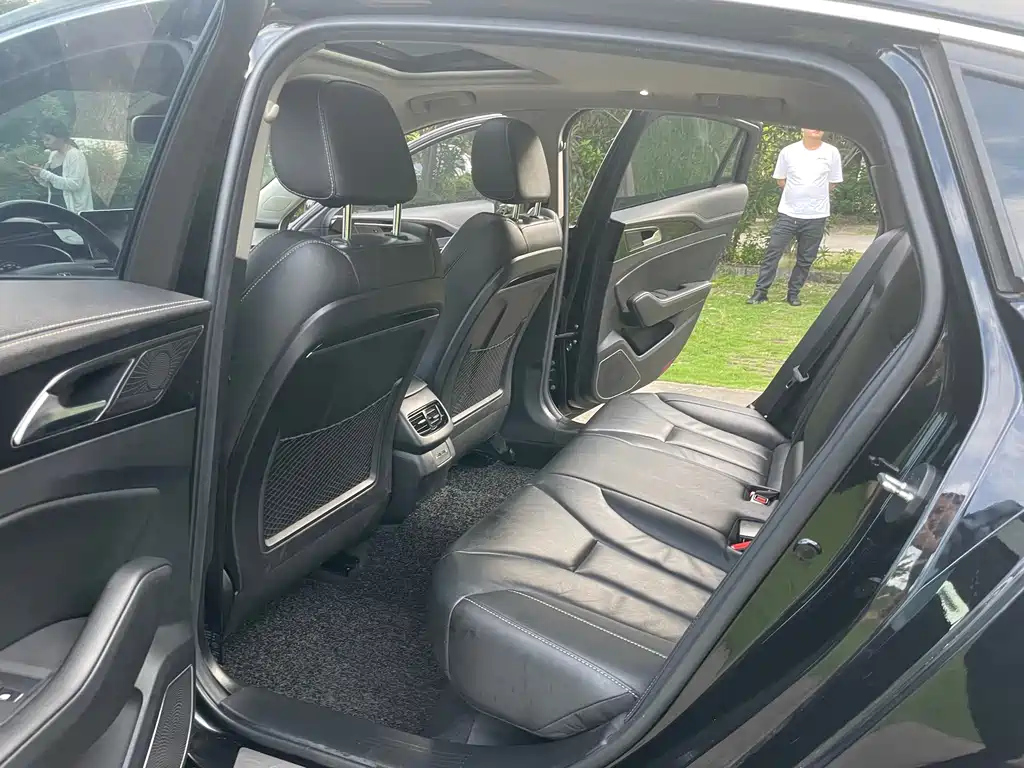 HONGQI H5 2020