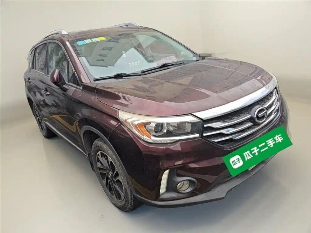 TRUMPCHI GS4 2015
