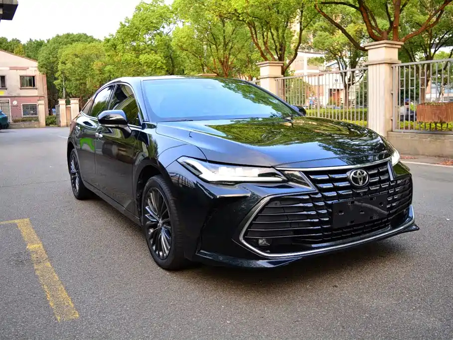 TOYOTA AVALON 2022