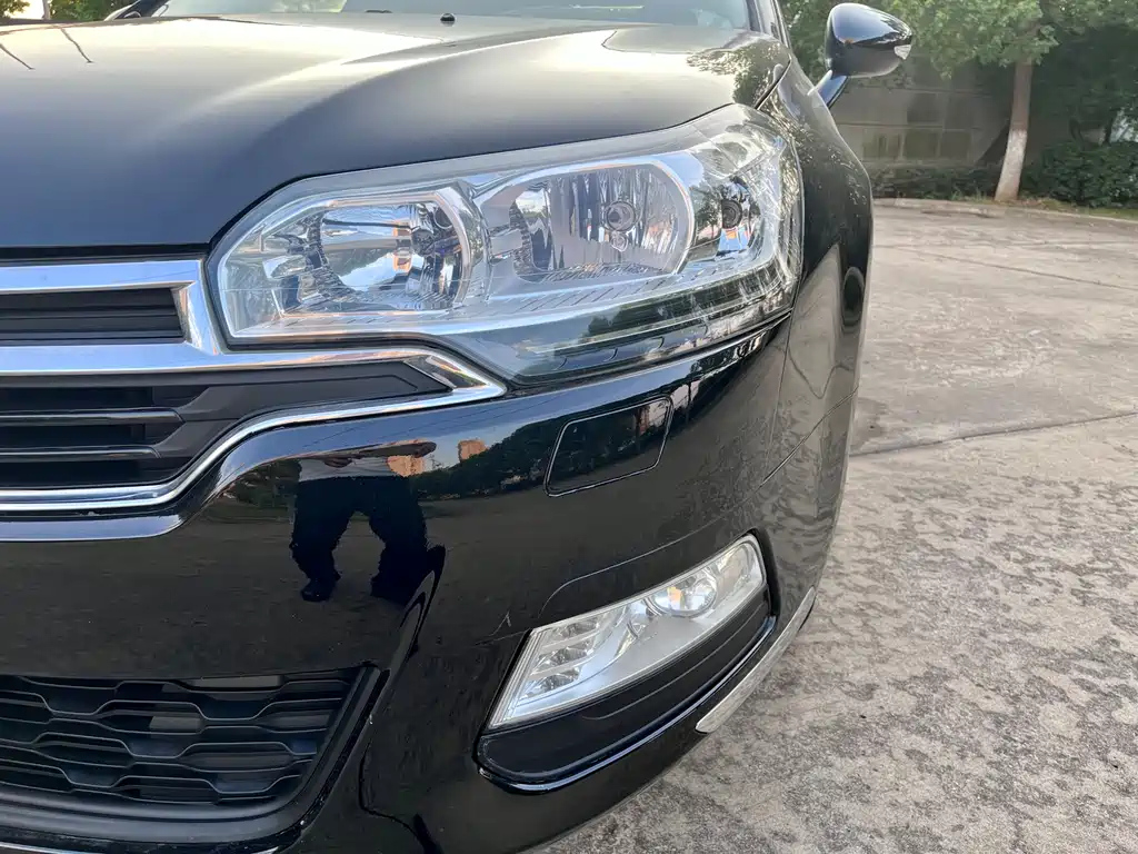 CITROEN C5 2016