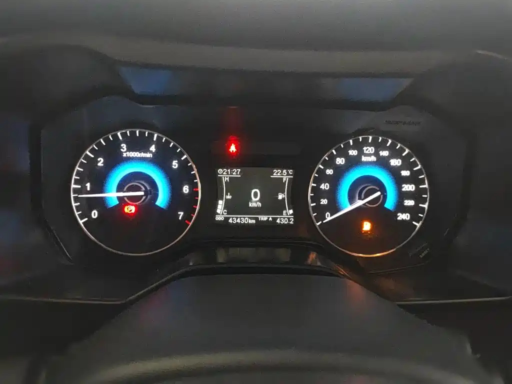 DONGFENG SCENERY 580 2021
