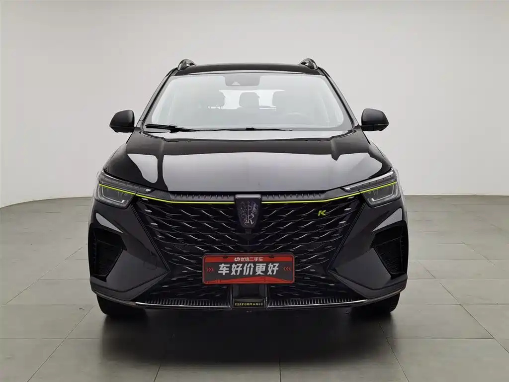 ROEWE RX5 2022