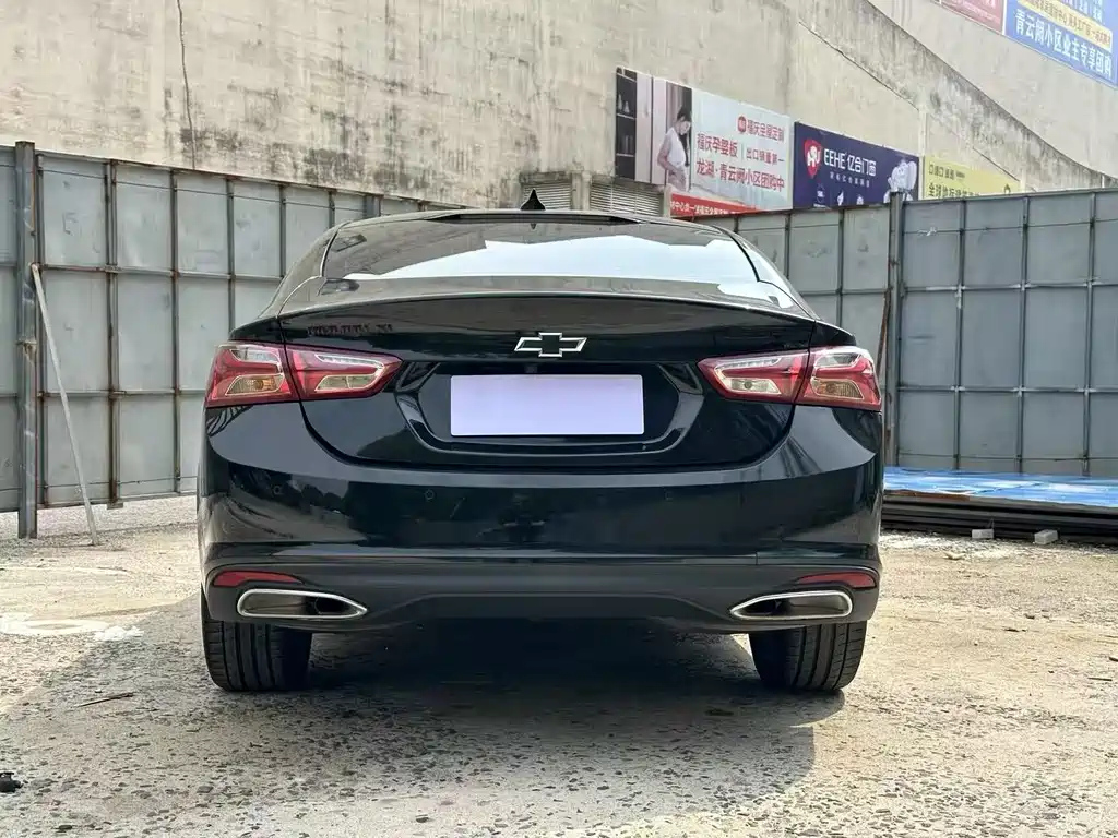 CHEVROLET MALIBU XL 2021