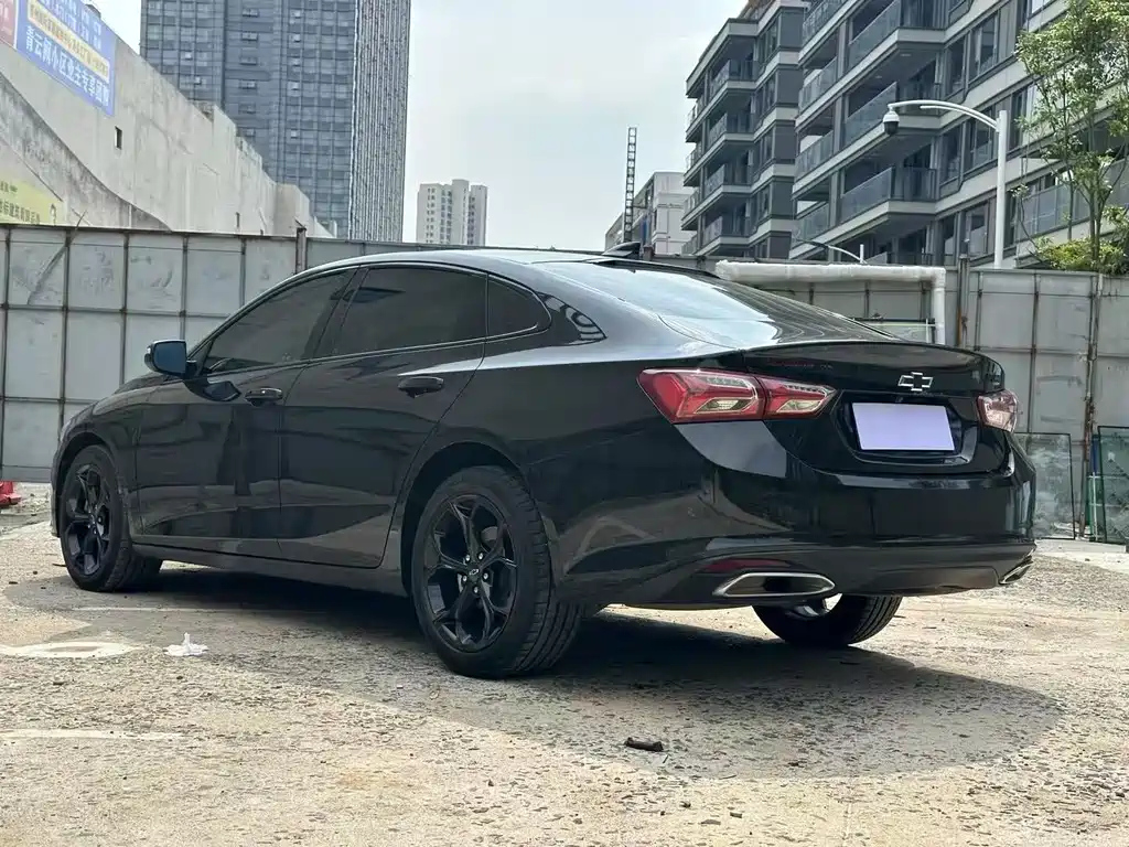 CHEVROLET MALIBU XL 2021