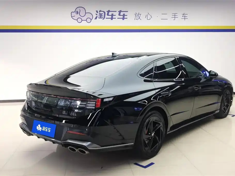 HYUNDAI SONATA 2024