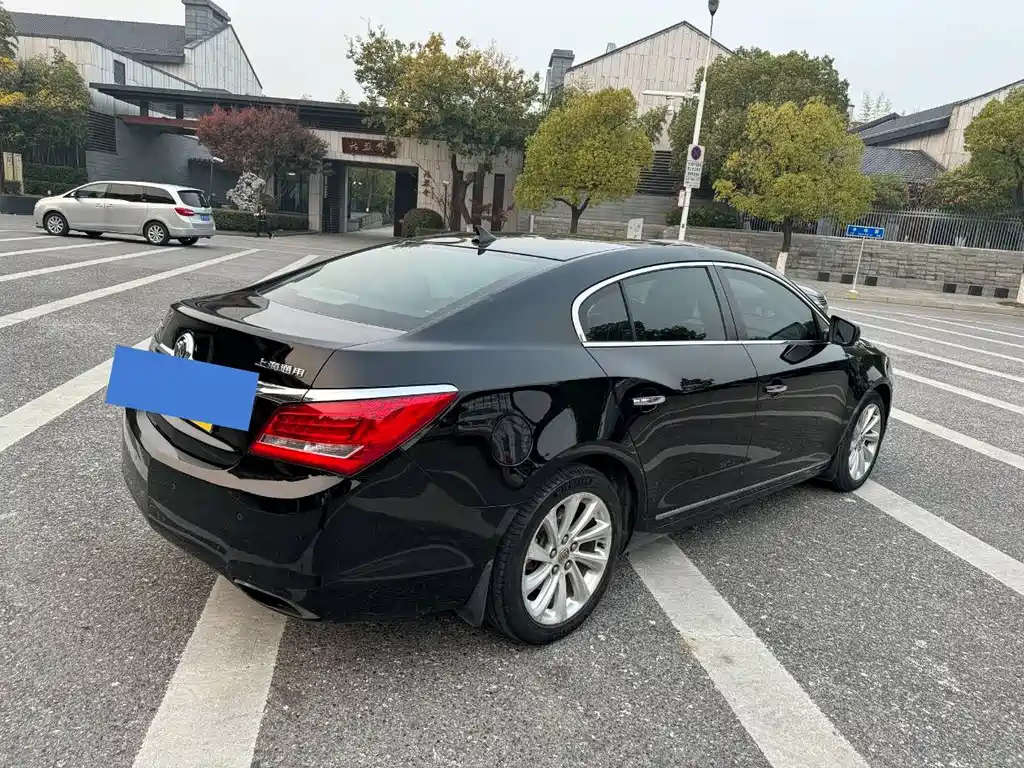 BUICK LACROSSE 2014