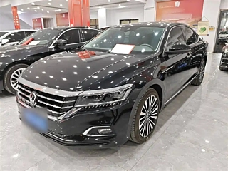 VOLKSWAGEN PASSAT 2020