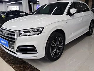 AUDI Q5L  2021 YEAR 40 TFSI FASHION DYNAMIC 2021