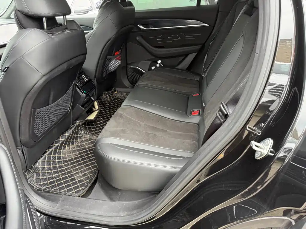 GEELY AUTO MONJARO 2024
