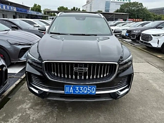 GEELY AUTO MONJARO 2024