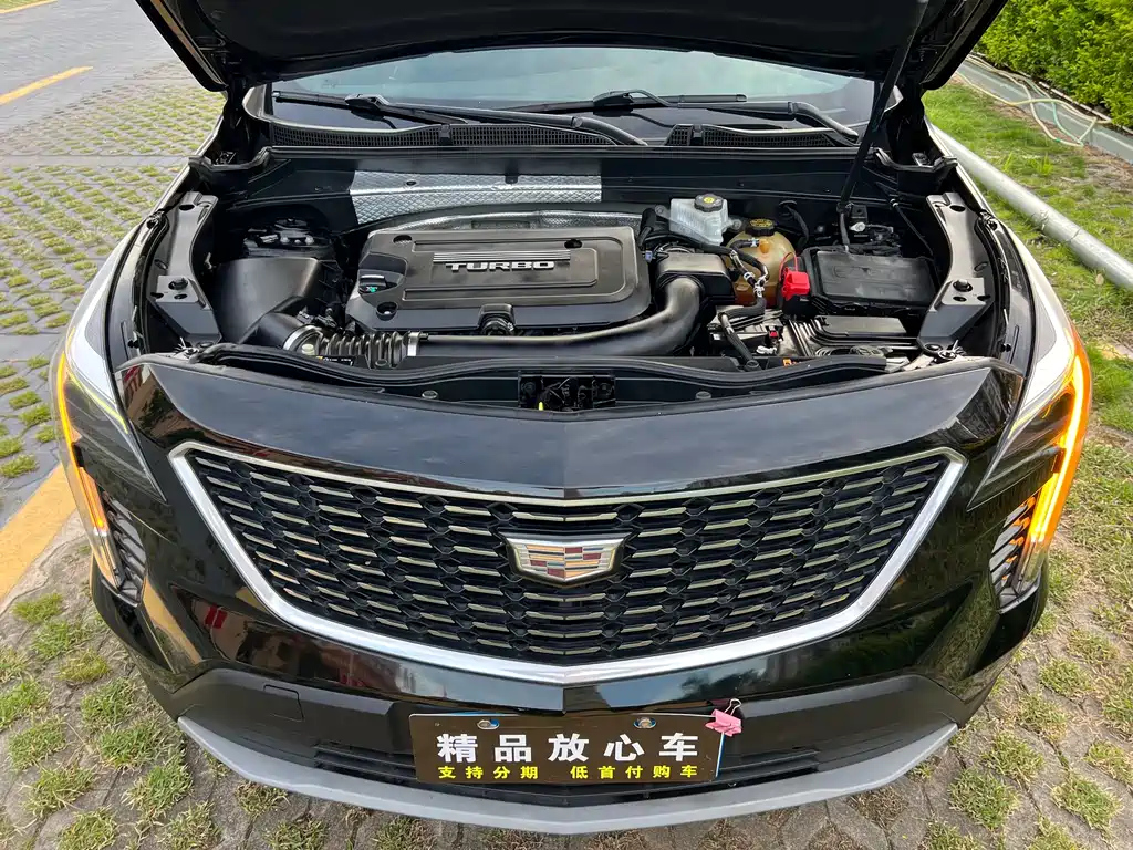 CADILLAC XT4 2020