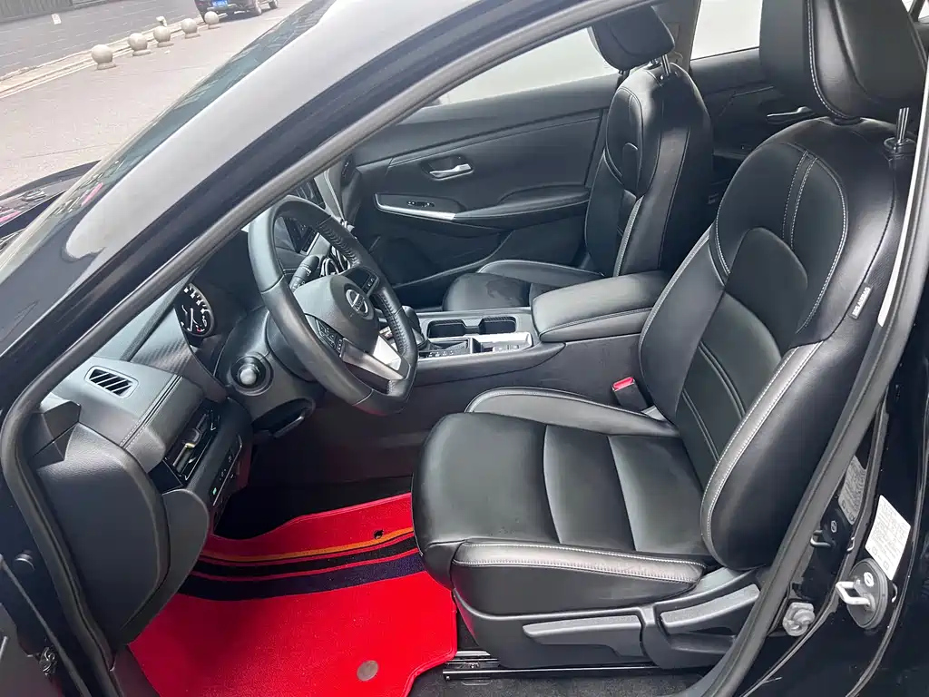 NISSAN SYLPHY 2022