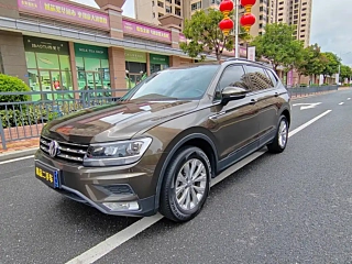 VOLKSWAGEN TIGUAN L  2018