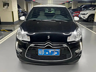 DS 3 CLASSIC 2012