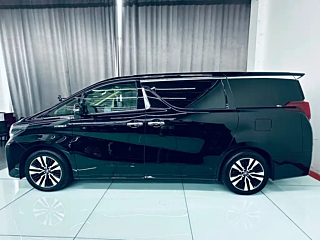 TOYOTA ALPHARD 2021