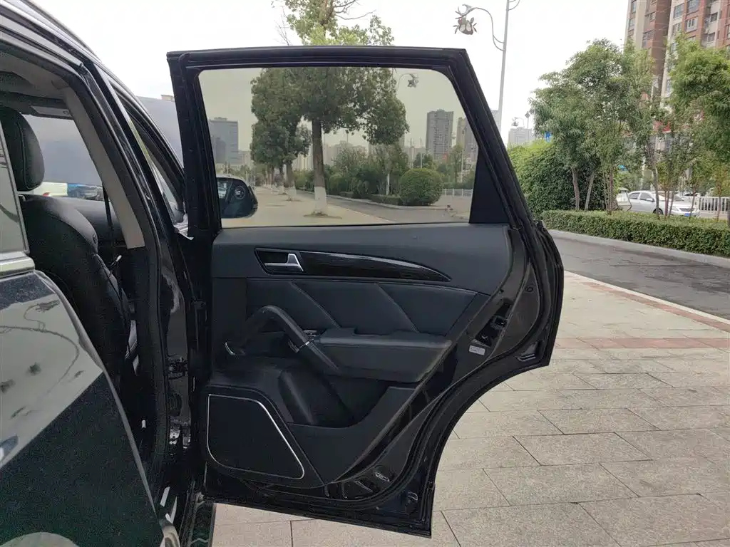ZOTYE T600 2016