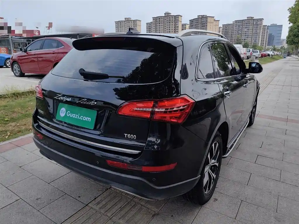 ZOTYE T600 2016