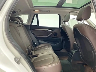 BMW X1  2019 YEAR SDRIVE18LI EXCLUSIVE 2019