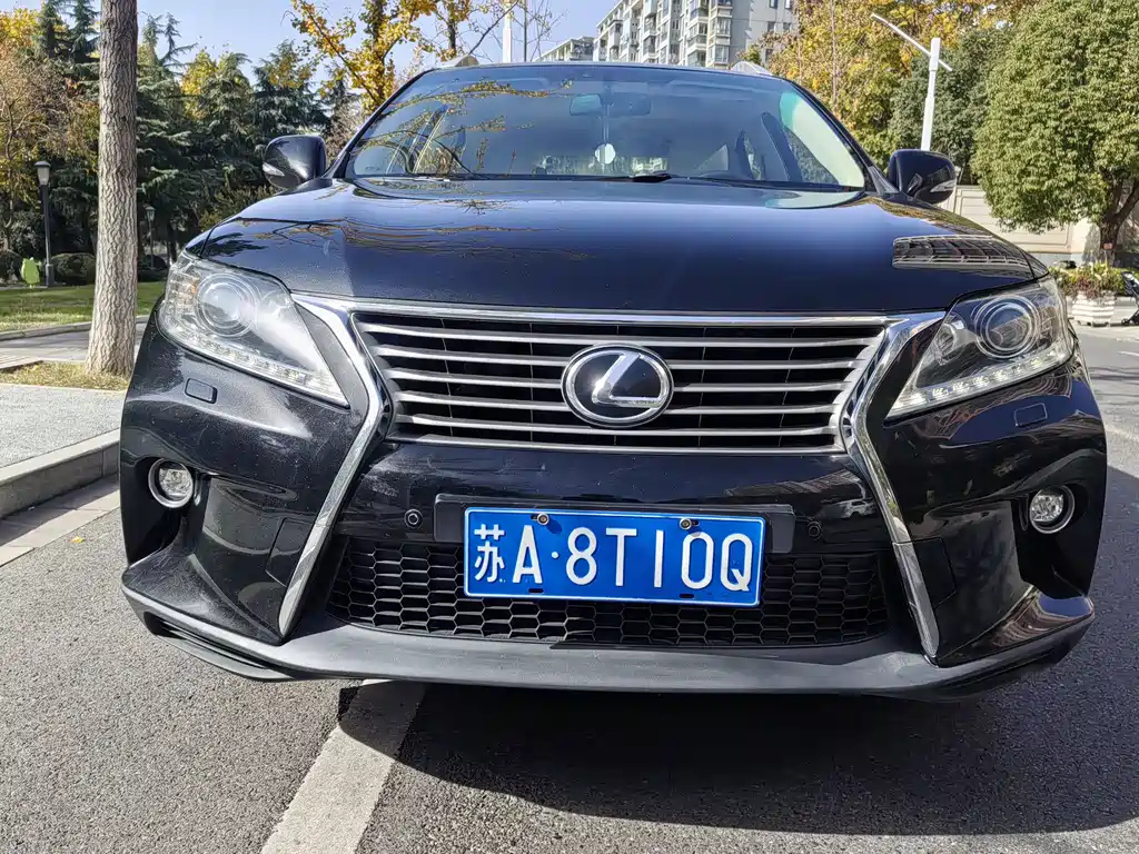 LEXUS RX CLASSIC 2014