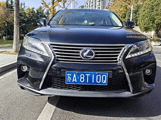 LEXUS RX CLASSIC 2014