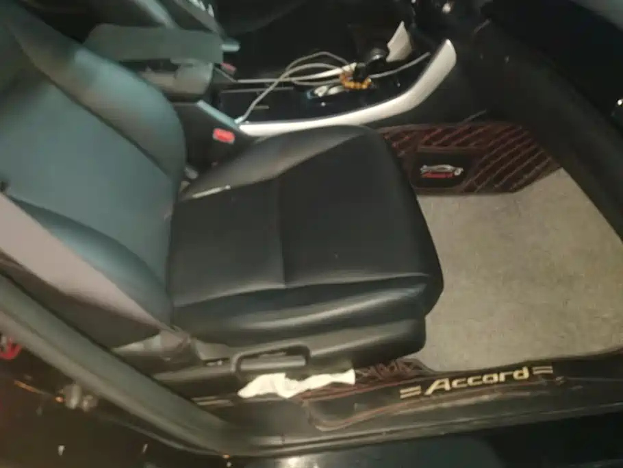 HONDA ACCORD 2018