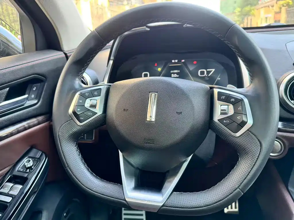 WEY VV5 2020