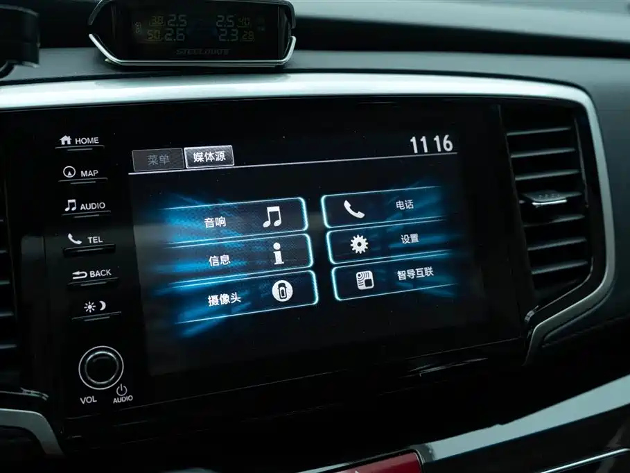 HONDA ODYSSEY 2019