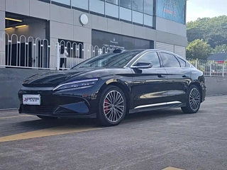 Заказать BYD HAN