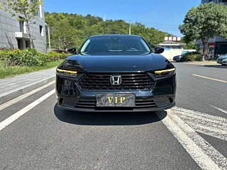 HONDA ACCORD 2025