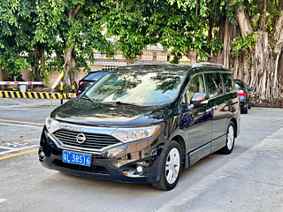 NISSAN QUEST 2015 YEAR 3.5L SL 2015