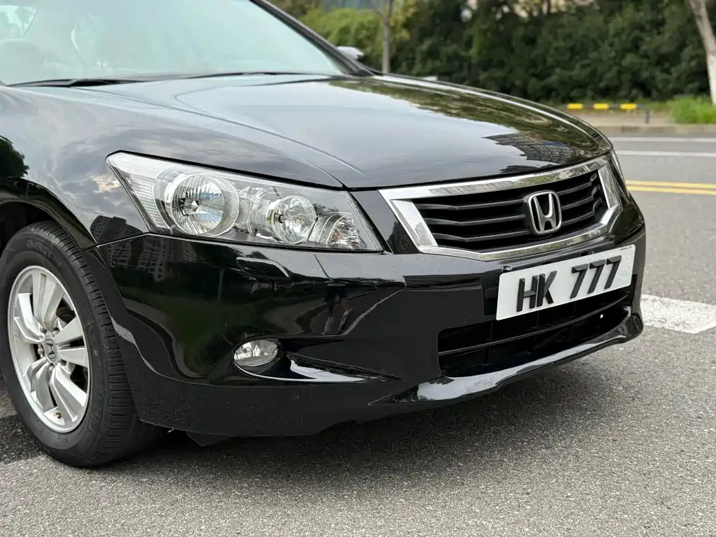 HONDA ACCORD 2008