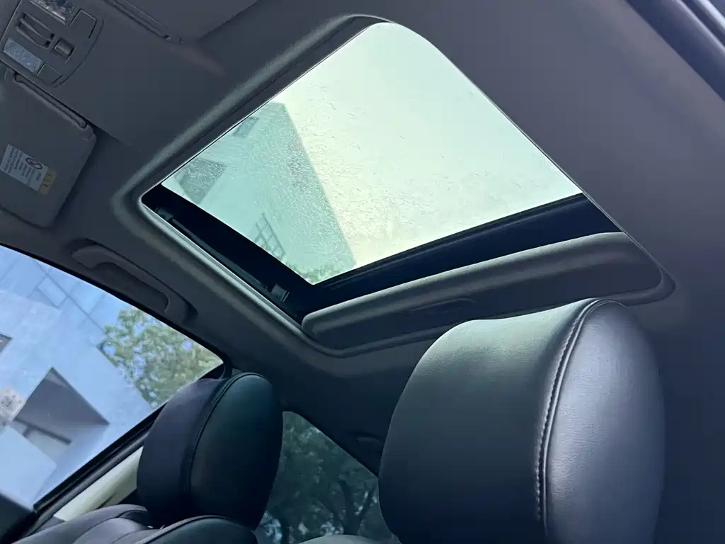 MAZDA CX-7 IMPORT 2014