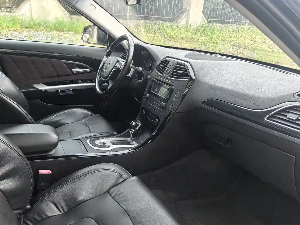 BAIC SENOVA D70 2018