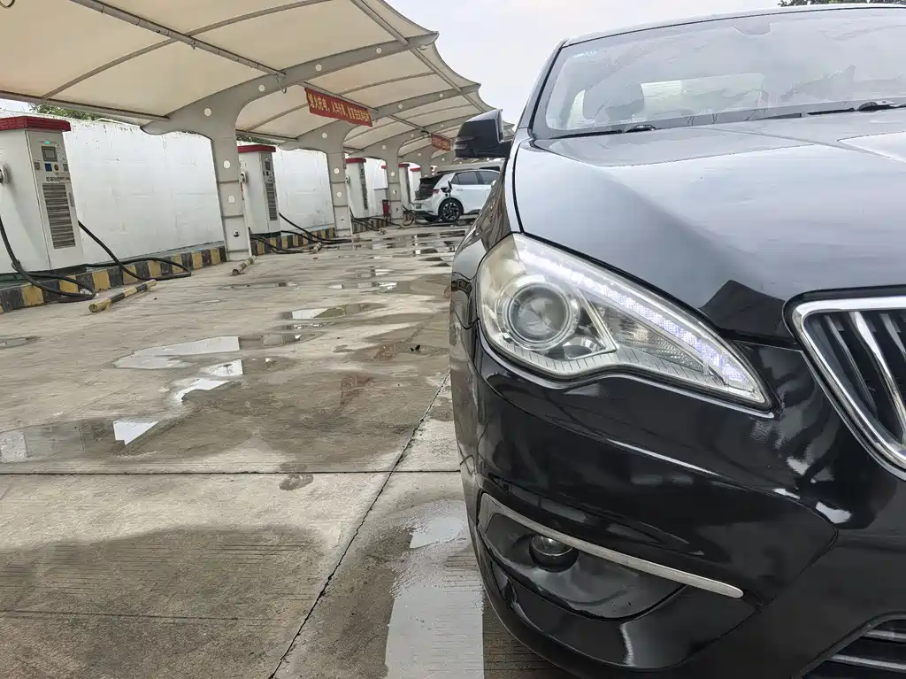 BAIC SENOVA D70 2018