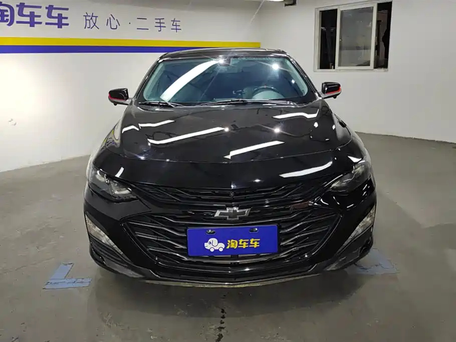 CHEVROLET MALIBU XL 2020